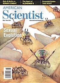 American Scientist (격월간 미국판): 2013년 05-06월호