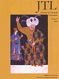 Journal of Turkish Literature: Issue 9 2012 (Paperback)