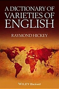 A Dictionary of Varieties of English (Hardcover)