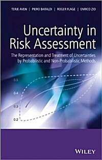 Uncertainty in Risk Assessment: The Representation and Treatment of Uncertainties by Probabilistic and Non-Probabilistic Methods (Hardcover)