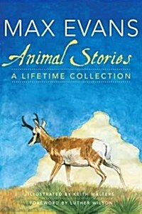 Animal Stories: A Lifetime Collection (Paperback)