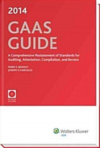 GAAS Guide, 2014 (Paperback, CD-ROM)