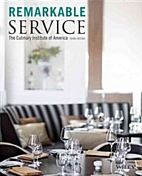 Remarkable Service (Paperback, 3)