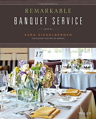 Remarkable Banquet Service (Paperback)