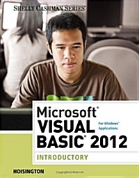 Microsoft Visual Basic 2012 for Windows Applications: Introductory (Paperback)