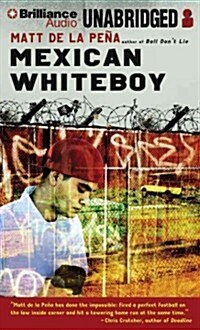 Mexican Whiteboy (Audio CD)