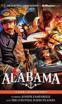 Alabama! (Audio CD, Library)