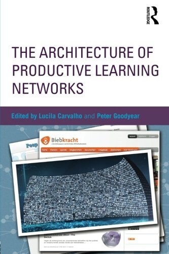 The Architecture of Productive Learning Networks (Paperback, New)