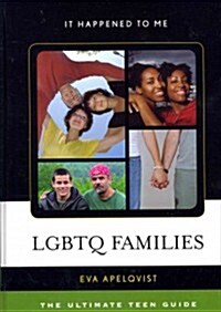 [중고] LGBTQ Families: The Ultimate Teen Guide (Hardcover)
