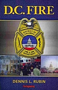 D.C. Fire (Paperback)