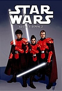 Star Wars: Legacy 2 (Hardcover)