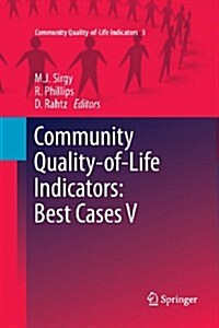 Community Quality-Of-Life Indicators: Best Cases V (Paperback, 2011)