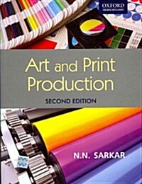 Art and Print Production (Paperback, 2, Revised)