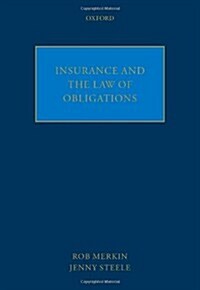 Insurance and the Law of Obligations (Hardcover)