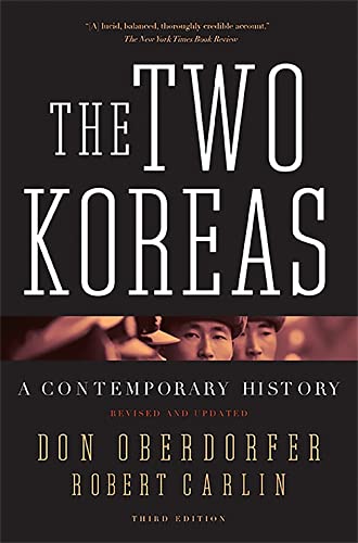 The Two Koreas: A Contemporary History (Paperback, 3, Revised, Update)