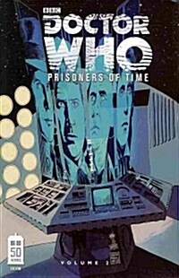 Doctor Who: Prisoners of Time Volume 2 (Paperback)