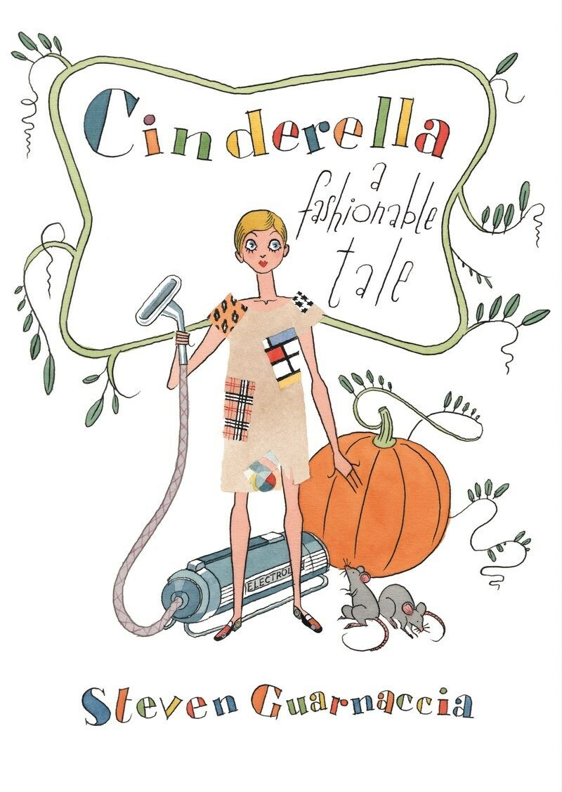 Cinderella: A Fashionable Tale (Hardcover)