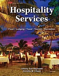 Hospitality Services (Hardcover, 3, Third Edition)