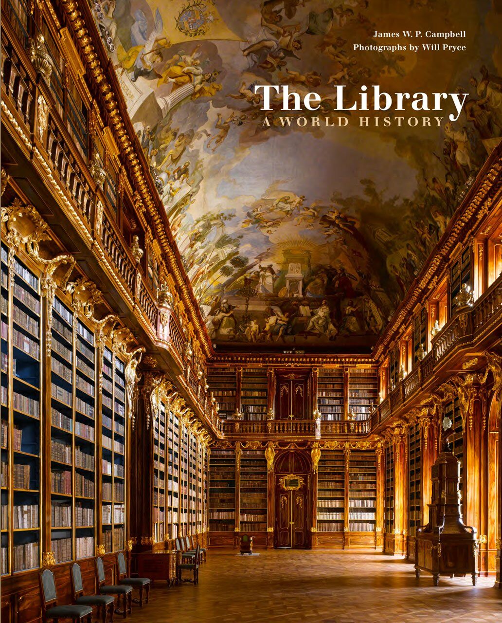 The Library: A World History (Hardcover)