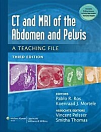 CT & MRI of the Abdomen and Pelvis: A Teaching File (Hardcover, 3)