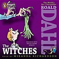 The Witches (Audio CD, Unabridged)