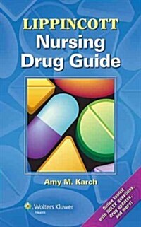 Lippincott Nursing Drug Guide (Paperback)