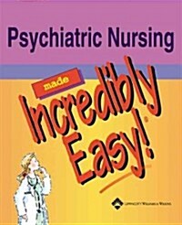Springhouse Psychiatric Nursing Mie; Plus Mohr 8e Prepu Package (Hardcover)