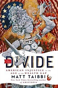 [중고] The Divide (Hardcover)