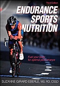 Endurance Sports Nutrition (Paperback, 3)