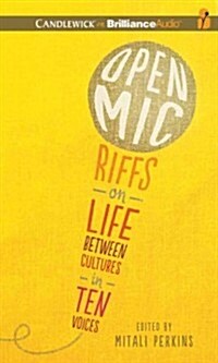 Open Mic (MP3, Unabridged)