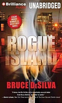 Rogue Island (Audio CD, Library)
