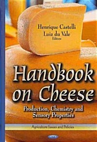 Handbook on Cheese (Hardcover)