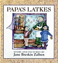 Papas Latkes (Paperback)