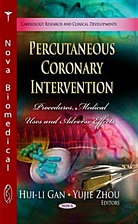 Percutaneous Coronary Intervention (Hardcover, UK)