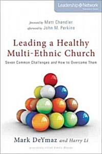 Leading a Healthy Multi-Ethnic Church: Seven Common Challenges and How to Overcome Them (Paperback)