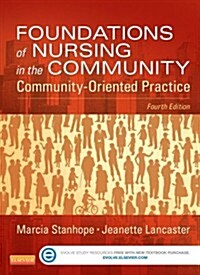 Foundations of Nursing in the Community Pageburst E-book on Vitalsource Access Code (Pass Code, 4th)