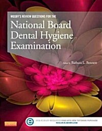 Mosbys Review Questions for the National Board Dental Hygiene Examination (Paperback)