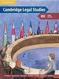 Cambridge HSC Legal Studies Pack (Multiple-component retail product, 3 Revised edition)