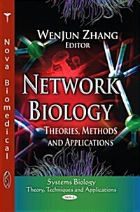 Network Biology (Hardcover)