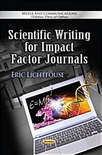 Scientific Writing for Impact Factor Journals (Paperback)