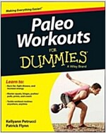 Paleo Workouts for Dummies (Paperback)