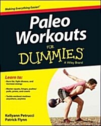 Paleo Workouts for Dummies (Paperback)