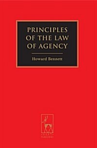 Principles of the Law of Agency (Paperback)