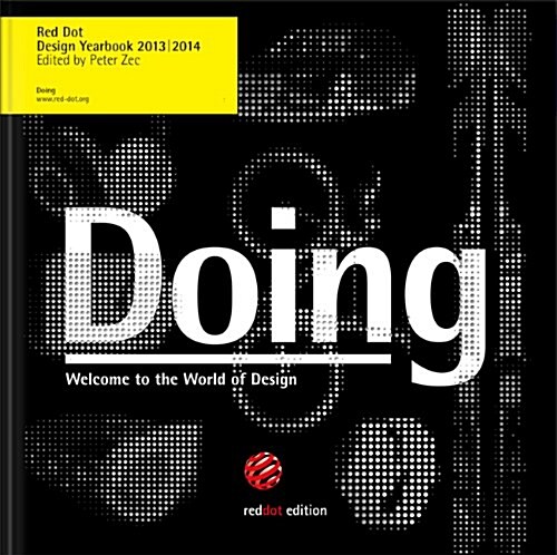 [중고] Doing 2013/2014: Red Dot Design Yearbook (Paperback)