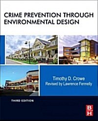 Crime Prevention Through Environmental Design (Hardcover, 3, Revised)