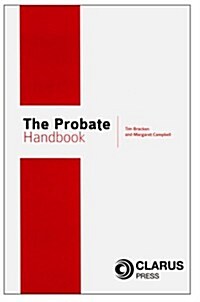 The Probate Handbook (Paperback)