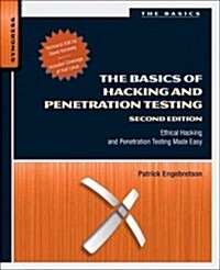 [중고] The Basics of Hacking and Penetration Testing: Ethical Hacking and Penetration Testing Made Easy (Paperback, 2, Revised)