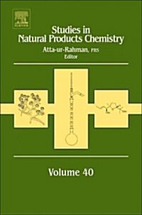 Studies in Natural Products Chemistry (Hardcover)