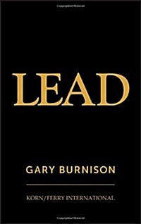 Lead (Hardcover)