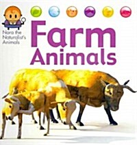 Farm Animals (Library Binding)